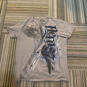 Aeropostale V-Neck T-Shirt